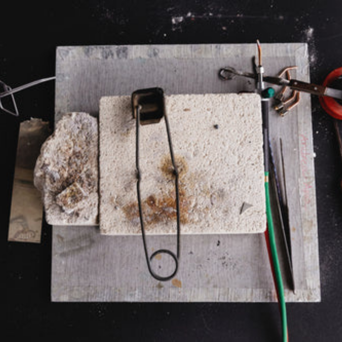 Handwerk mit Leidenschaft