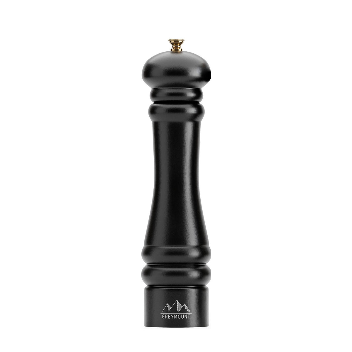 CAUCASUS - Salzmühle (Pure Black, 27 cm) - Greymount
