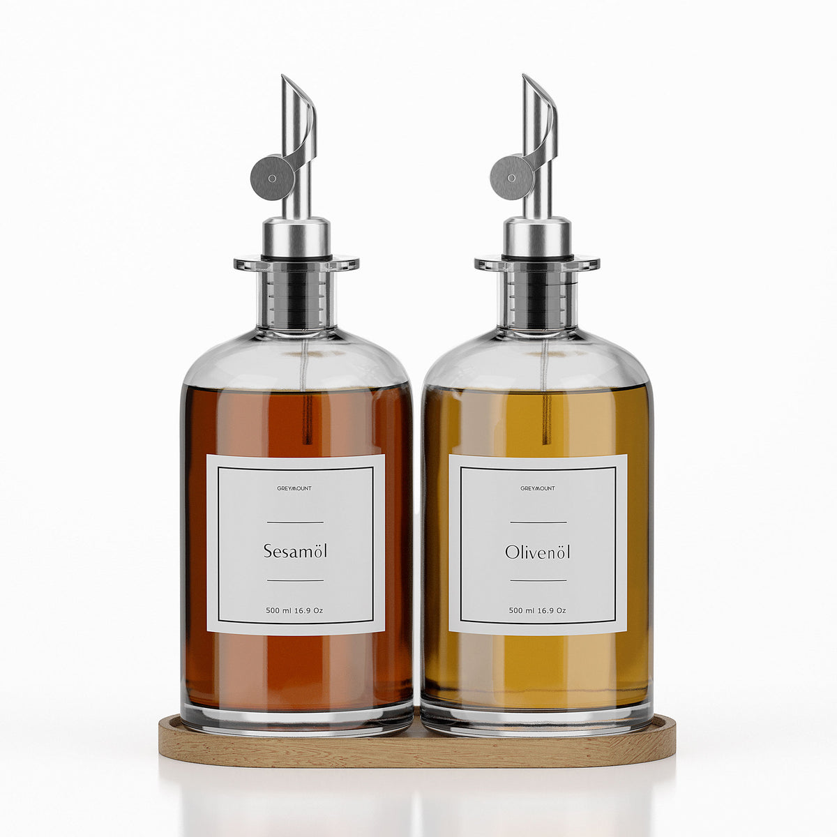 Untersetzer für Ölflasche 500ml