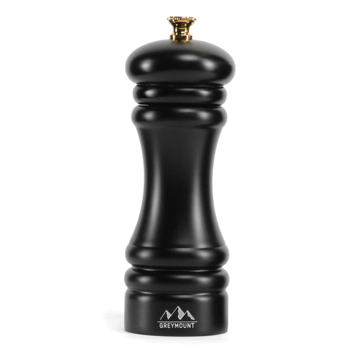 FUJI - Pfeffermühle (Pure Black, 17 cm) - Greymount